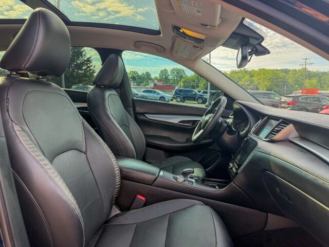 2019 INFINITI QX50 ESSENTIAL Conover NC