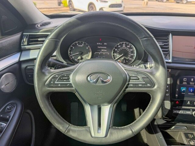 2019 INFINITI QX50 ESSENTIAL Conover NC