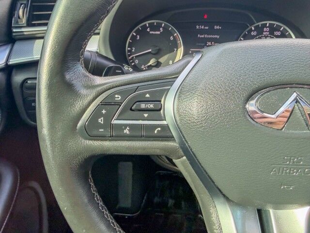 2019 INFINITI QX50 ESSENTIAL Conover NC