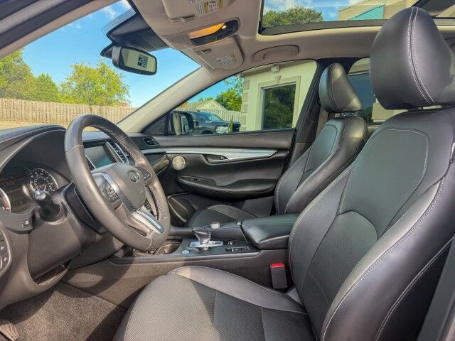 2019 INFINITI QX50 ESSENTIAL Conover NC