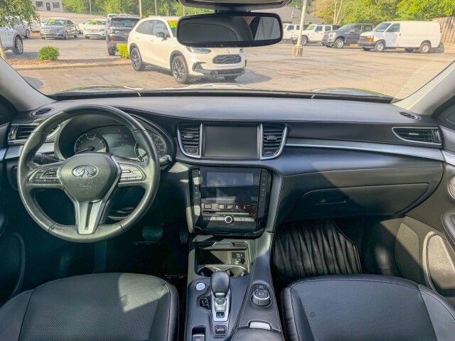 2019 INFINITI QX50 ESSENTIAL Conover NC