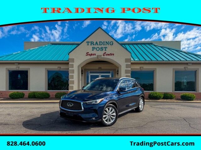 2019 INFINITI QX50 ESSENTIAL