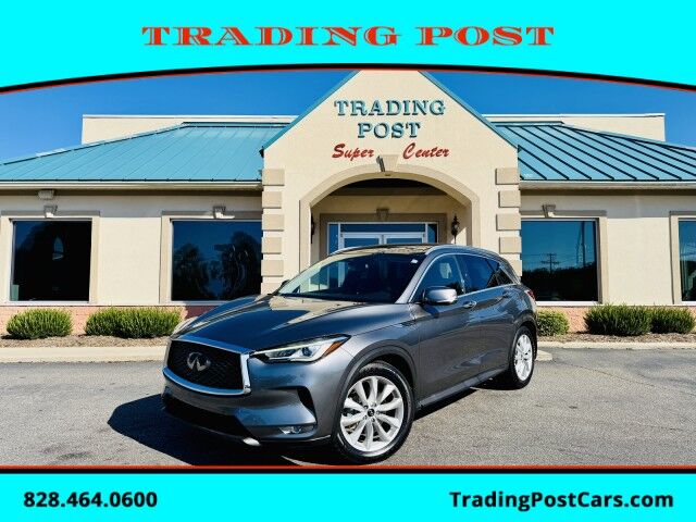 2019 INFINITI QX50 ESSENTIAL Conover NC