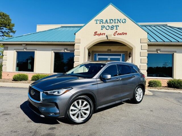 2019 INFINITI QX50 ESSENTIAL Conover NC