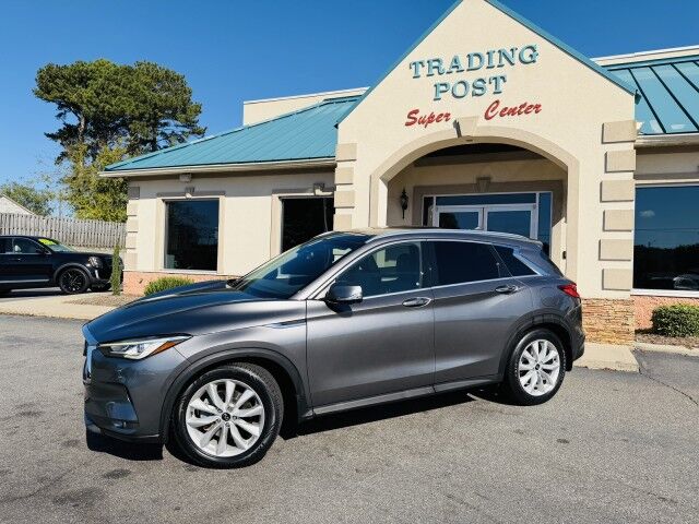 2019 INFINITI QX50 ESSENTIAL Conover NC