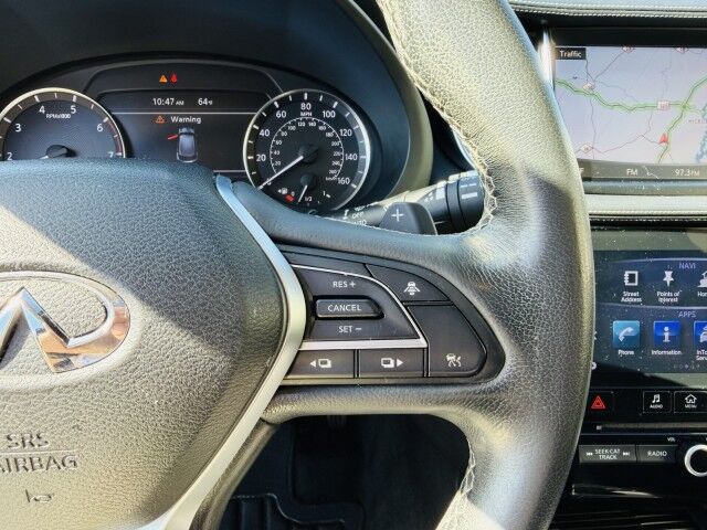 2019 INFINITI QX50 ESSENTIAL Conover NC