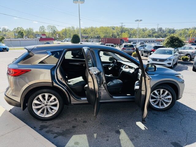 2019 INFINITI QX50 ESSENTIAL Conover NC