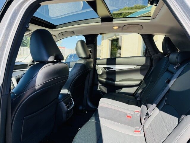 2019 INFINITI QX50 ESSENTIAL Conover NC