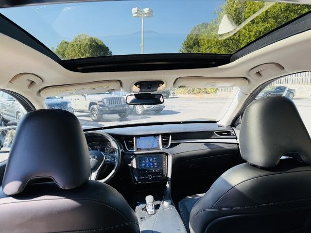 2019 INFINITI QX50 ESSENTIAL Conover NC