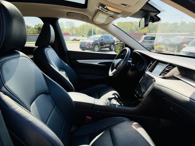 2019 INFINITI QX50 ESSENTIAL Conover NC