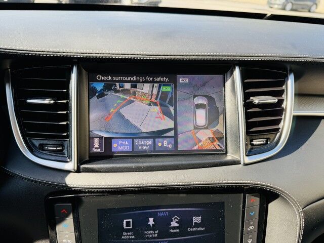 2019 INFINITI QX50 ESSENTIAL Conover NC
