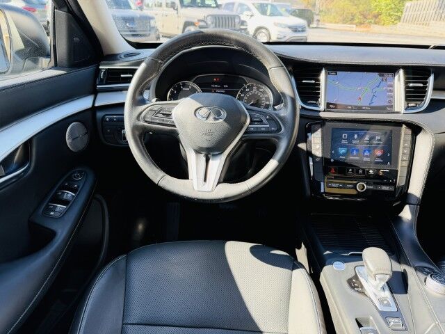 2019 INFINITI QX50 ESSENTIAL Conover NC