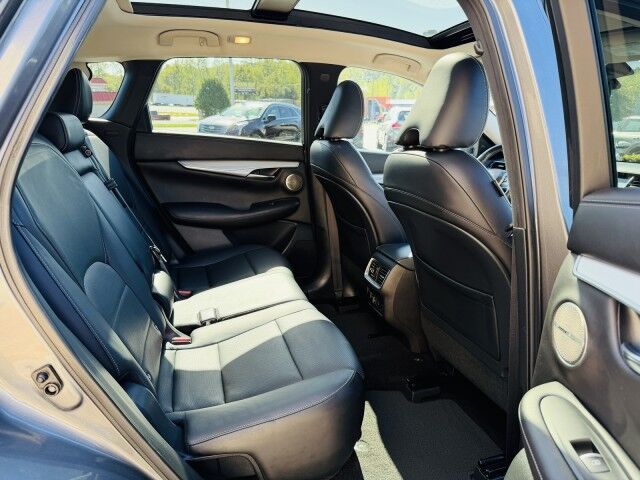 2019 INFINITI QX50 ESSENTIAL Conover NC