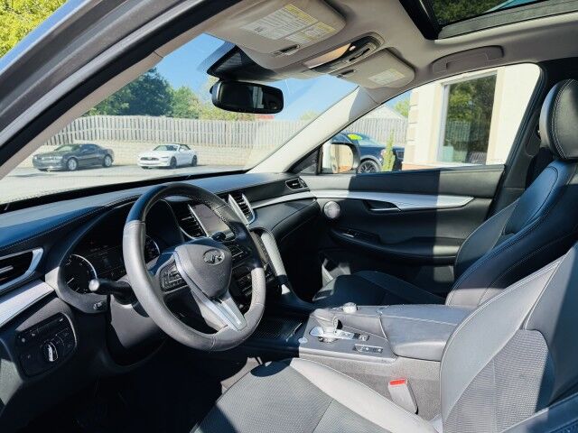 2019 INFINITI QX50 ESSENTIAL Conover NC