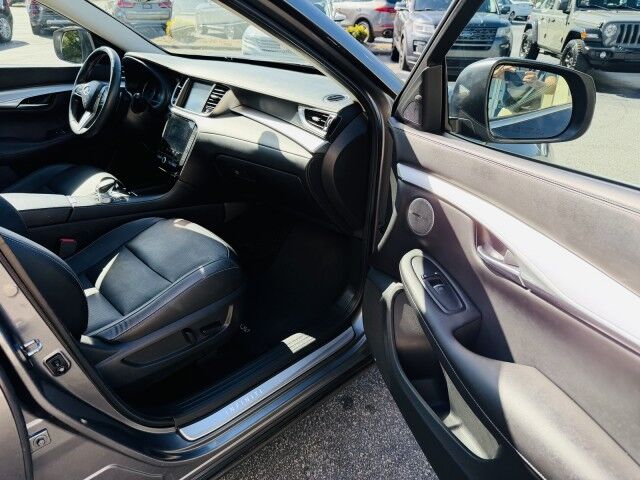 2019 INFINITI QX50 ESSENTIAL Conover NC