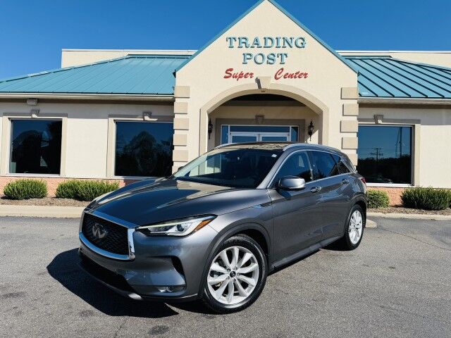 2019 INFINITI QX50 ESSENTIAL Conover NC