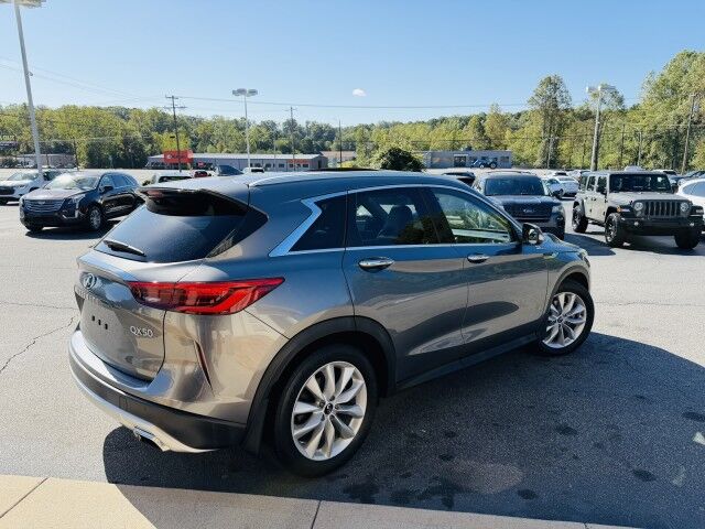 2019 INFINITI QX50 ESSENTIAL Conover NC