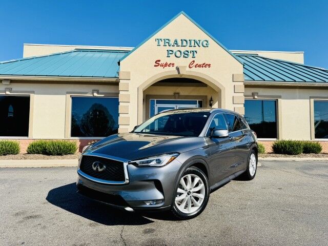 2019 INFINITI QX50 ESSENTIAL Conover NC
