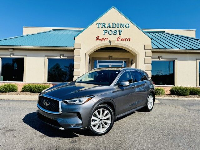 2019 INFINITI QX50 ESSENTIAL Conover NC
