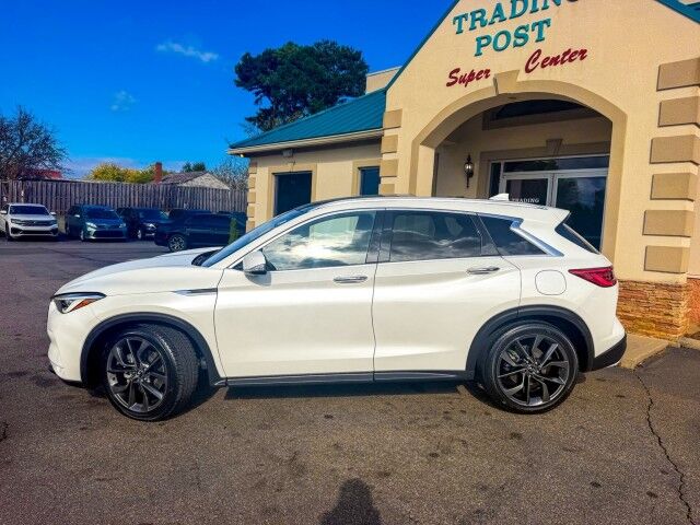 2019 INFINITI QX50 ESSENTIAL Conover NC