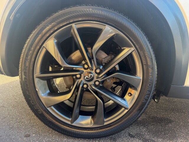 2019 INFINITI QX50 ESSENTIAL Conover NC
