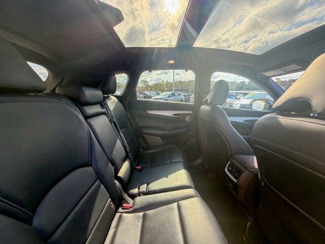2019 INFINITI QX50 ESSENTIAL Conover NC