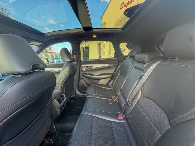 2019 INFINITI QX50 ESSENTIAL Conover NC