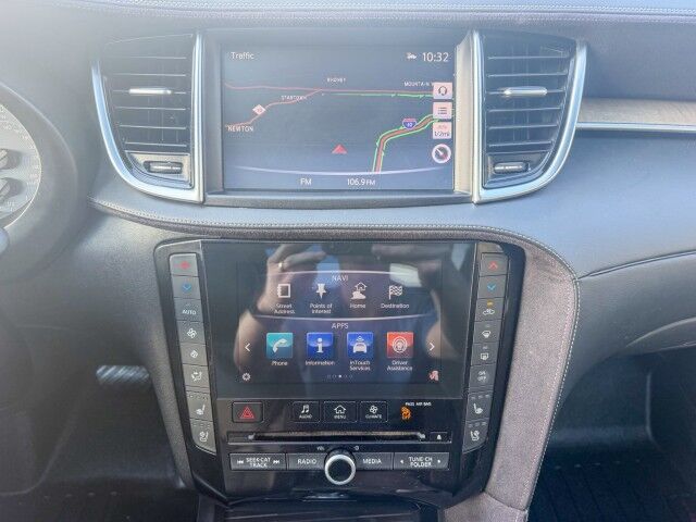 2019 INFINITI QX50 ESSENTIAL Conover NC