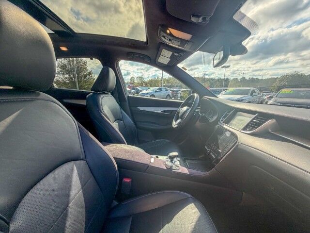 2019 INFINITI QX50 ESSENTIAL Conover NC