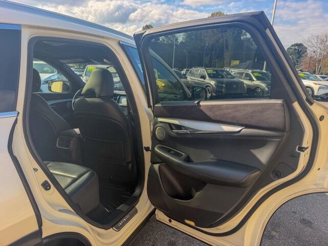 2019 INFINITI QX50 ESSENTIAL Conover NC