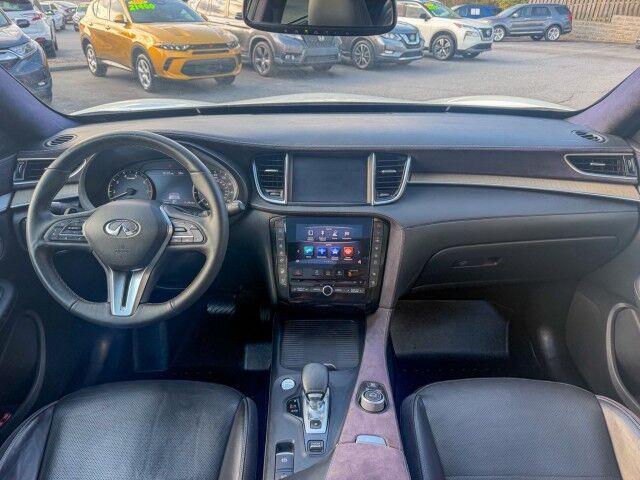 2019 INFINITI QX50 ESSENTIAL Conover NC
