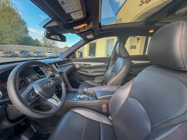 2019 INFINITI QX50 ESSENTIAL Conover NC