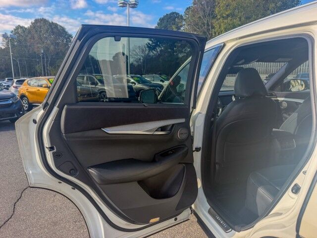 2019 INFINITI QX50 ESSENTIAL Conover NC