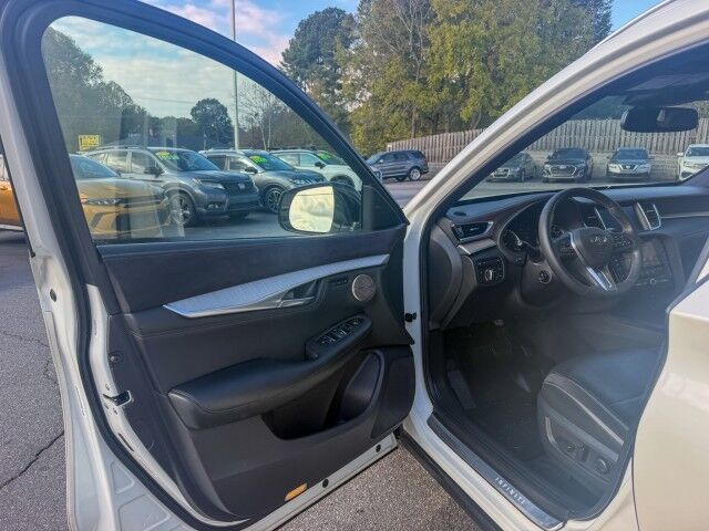 2019 INFINITI QX50 ESSENTIAL Conover NC