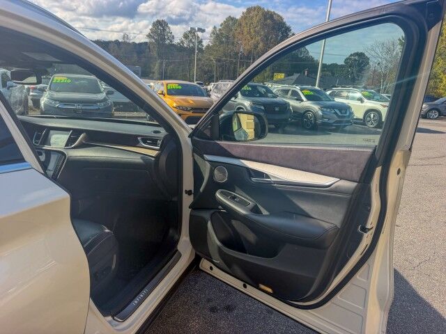2019 INFINITI QX50 ESSENTIAL Conover NC