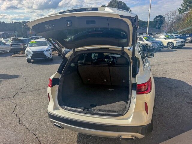 2019 INFINITI QX50 ESSENTIAL Conover NC