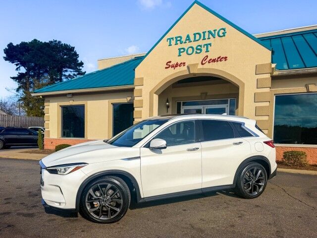2019 INFINITI QX50 ESSENTIAL