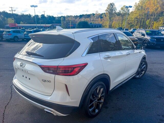 2019 INFINITI QX50 ESSENTIAL Conover NC