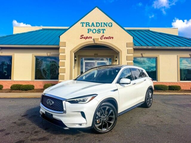 2019 INFINITI QX50 ESSENTIAL Conover NC