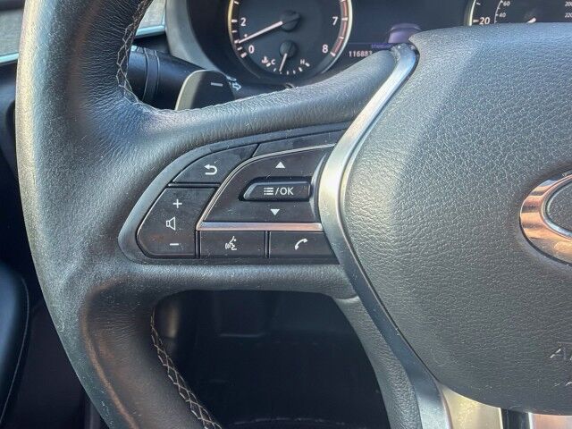 2019 INFINITI QX50 ESSENTIAL Conover NC