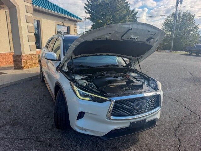 2019 INFINITI QX50 ESSENTIAL Conover NC