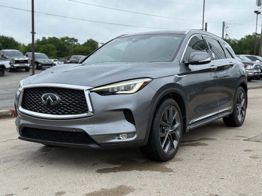 2019 INFINITI QX50 ESSENTIAL
