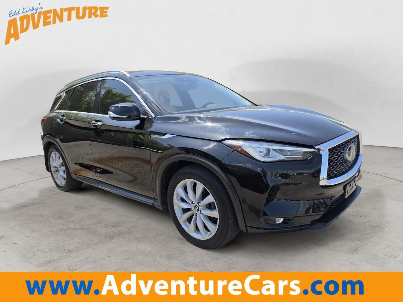 2019 INFINITI QX50 ESSENTIAL