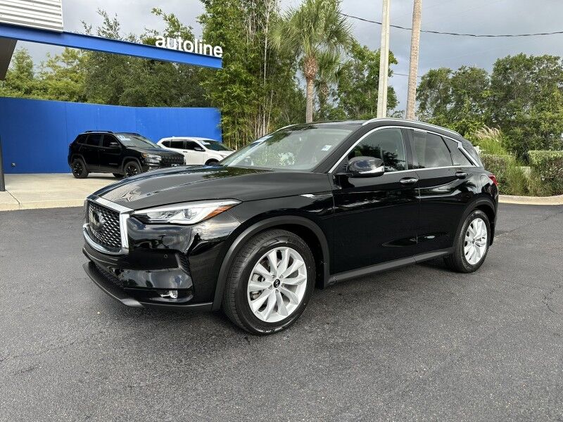 2019 INFINITI QX50 ESSENTIAL