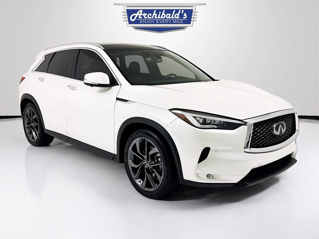 2019 INFINITI QX50 ESSENTIAL
