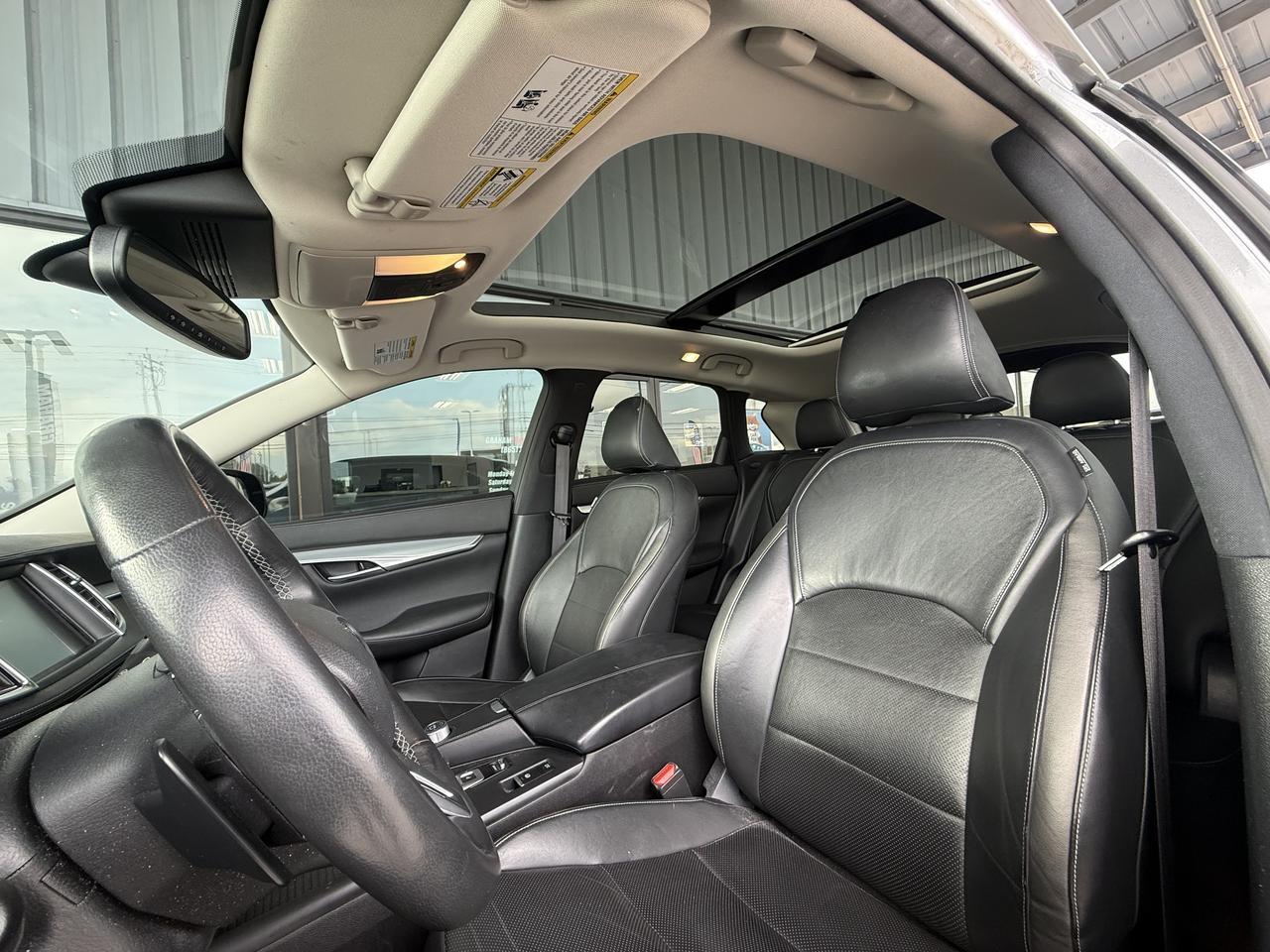 2019 INFINITI QX50 ESSENTIAL Knoxville TN