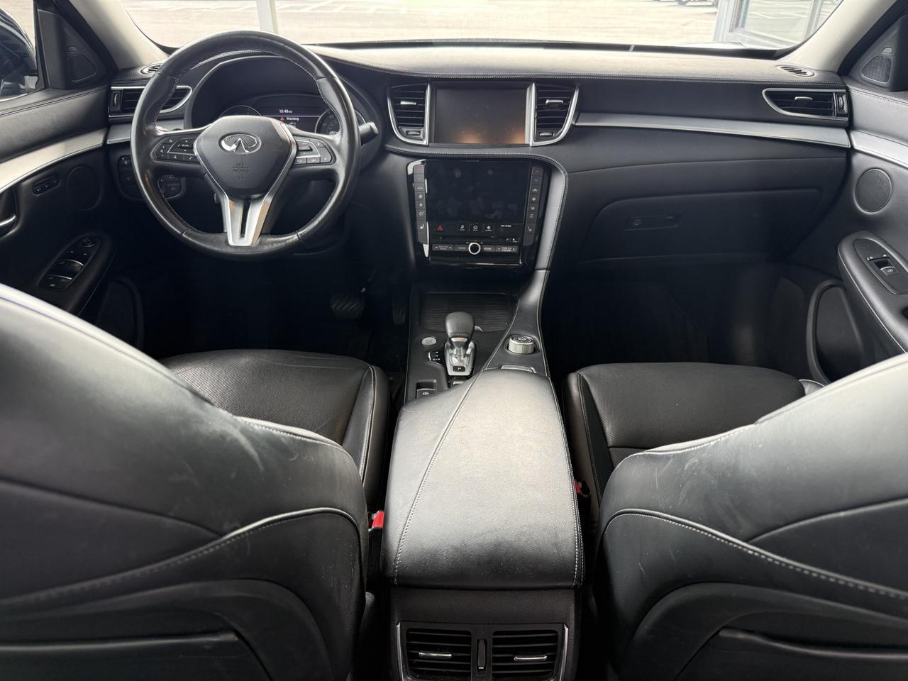 2019 INFINITI QX50 ESSENTIAL Knoxville TN