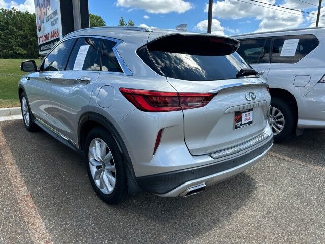2019 INFINITI QX50 ESSENTIAL