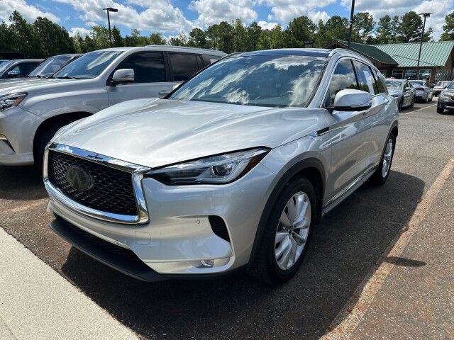 2019 INFINITI QX50 ESSENTIAL Monroe GA