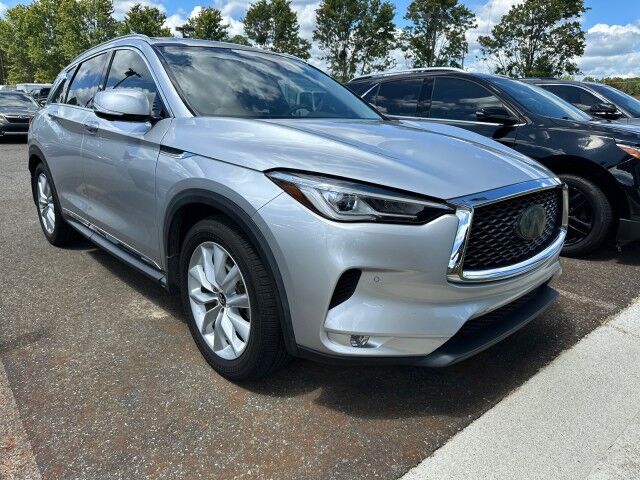 2019 INFINITI QX50 ESSENTIAL Monroe GA